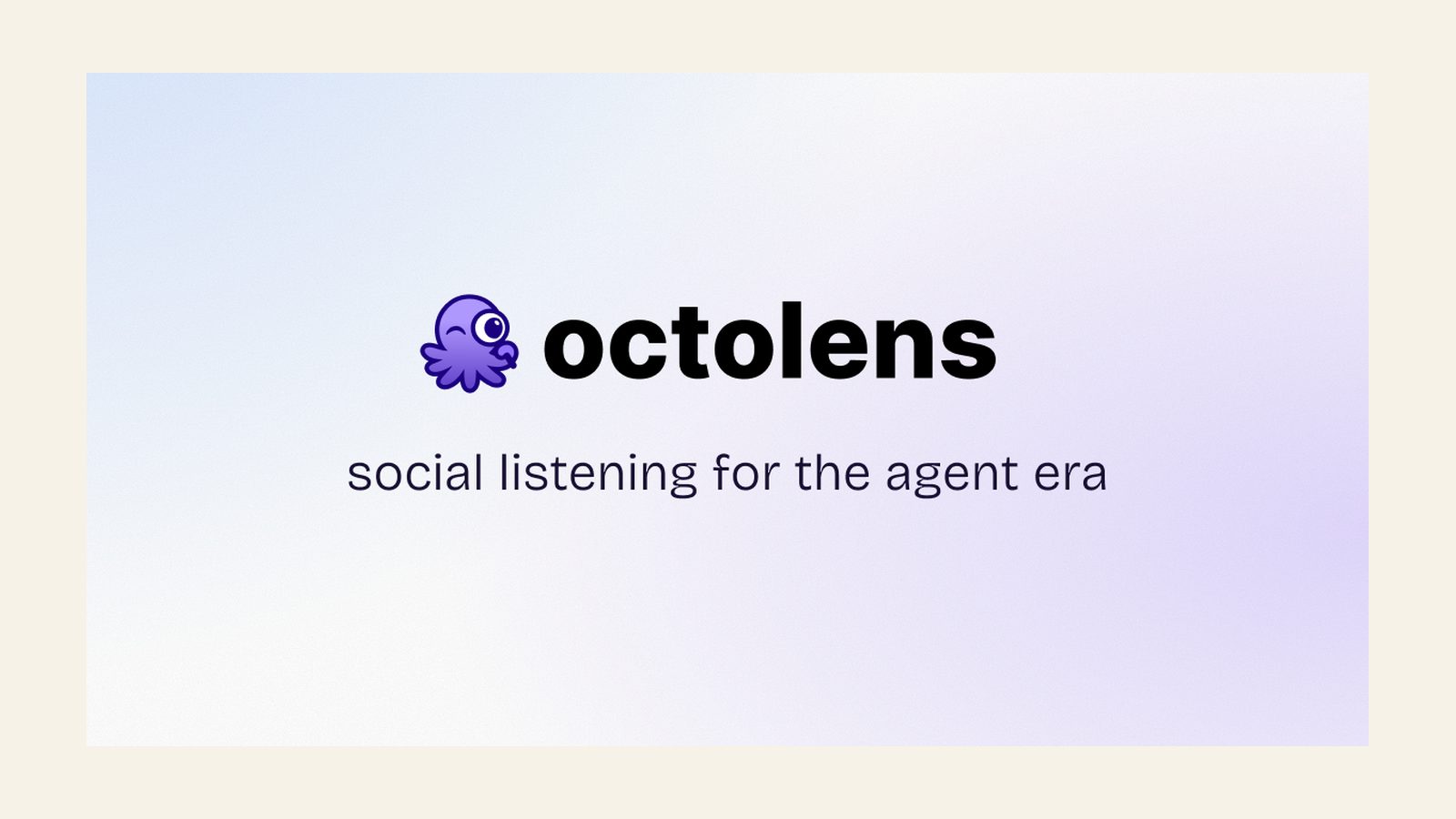 Octolens Open Graph artwork used as the cover for a Buska vs Octolens comparison.