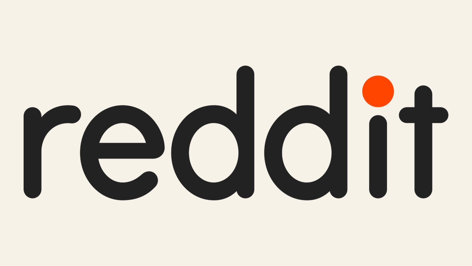 Reddit wordmark on a light background, used to illustrate Reddit lead generation.