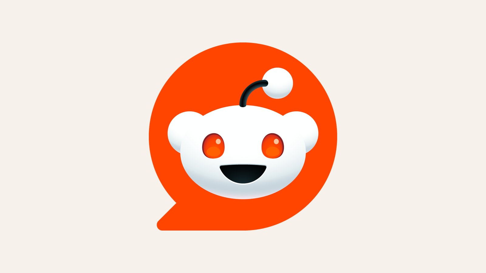 Official Reddit Snoo logo on a light background.