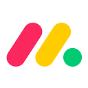 Monday Sales CRM logo