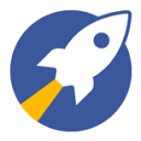 RocketReach logo